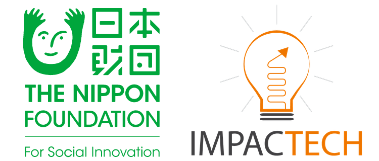 日本財団 ImmpacTech ロゴマーク